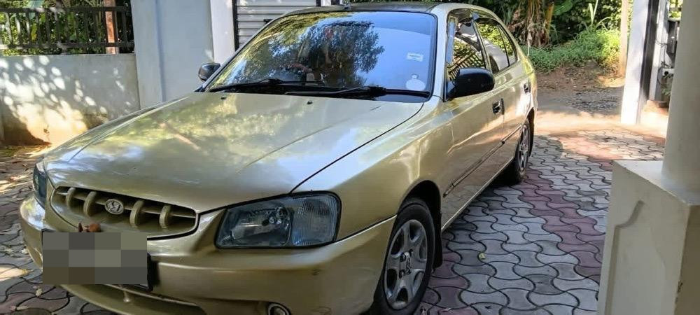 Hyundai Accent 2011 - Used Car sale in Sri Lanka - patpat.lk