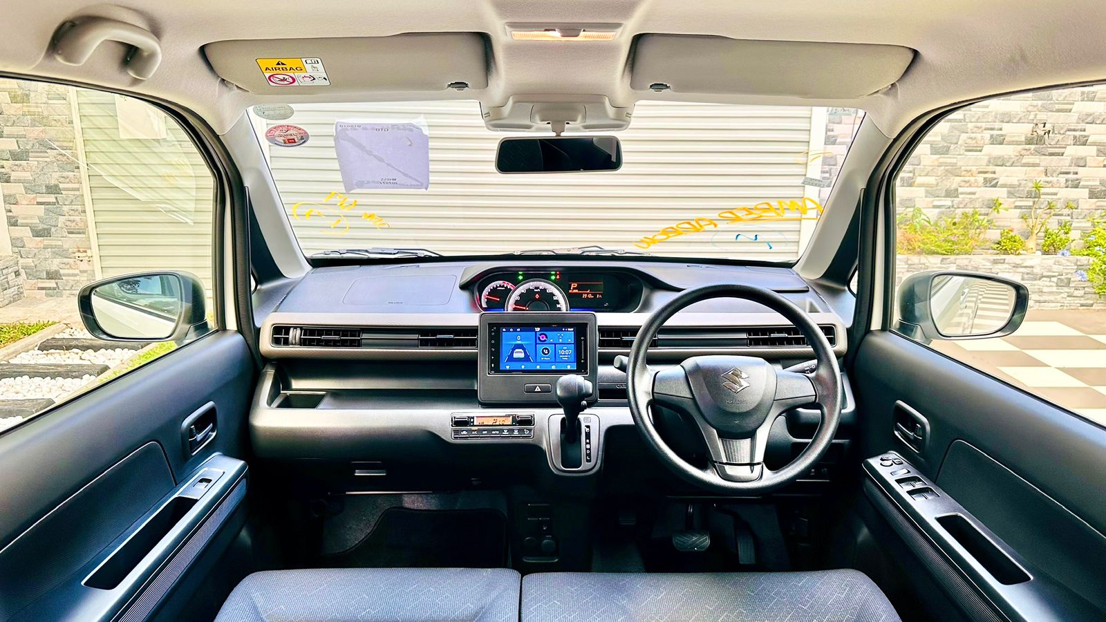 Suzuki Wagon R 2024 - Brand New Car sale in Sri Lanka - patpat.lk