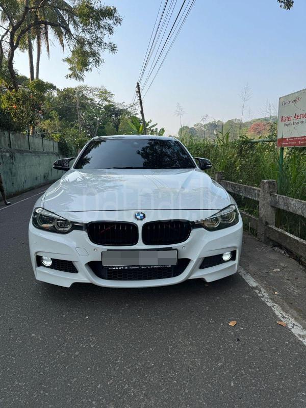 BMW 318i 2018 - பயன்படுத்தப்பட்டது கார் sale in Sri Lanka - patpat.lk