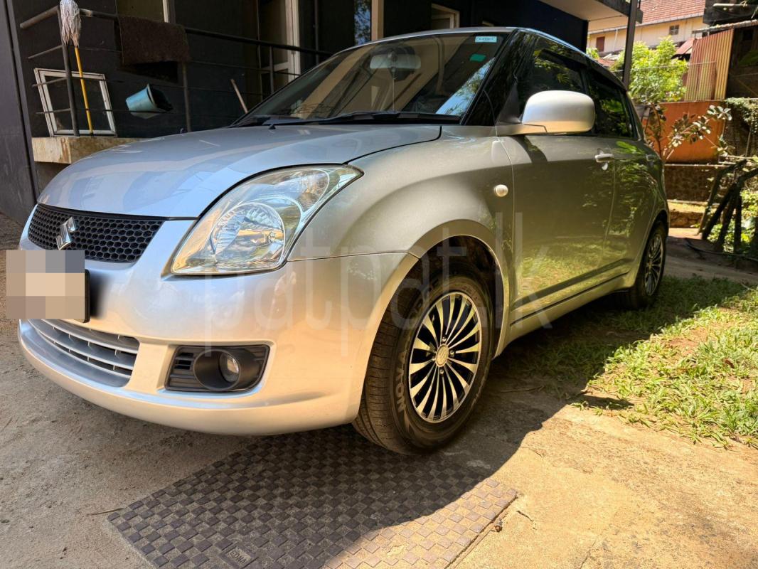 Suzuki Swift 2008 - பயன்படுத்தப்பட்டது கார் sale in Sri Lanka - patpat.lk