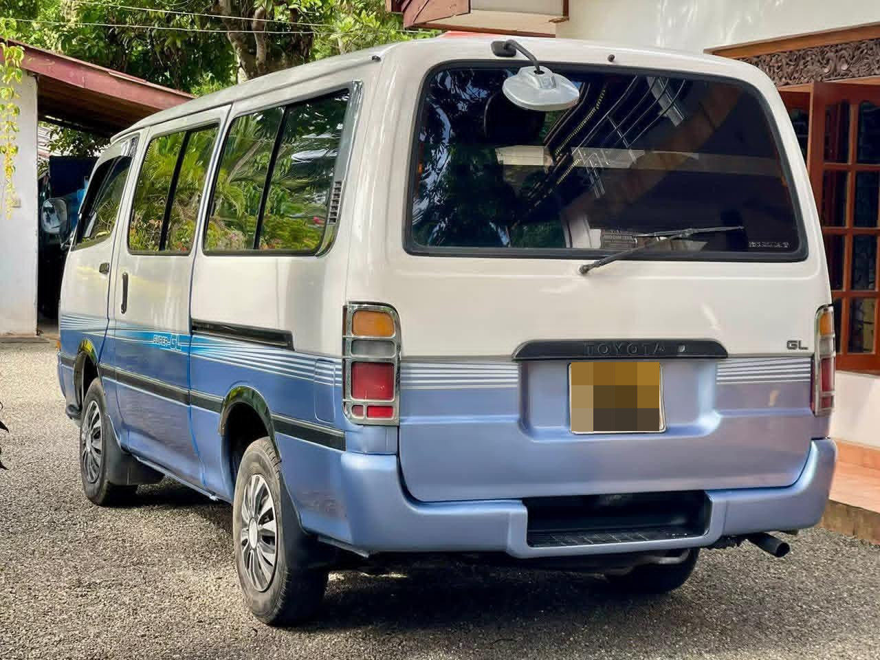 Toyota LH113 1992 - Used Van sale in Sri Lanka - patpat.lk