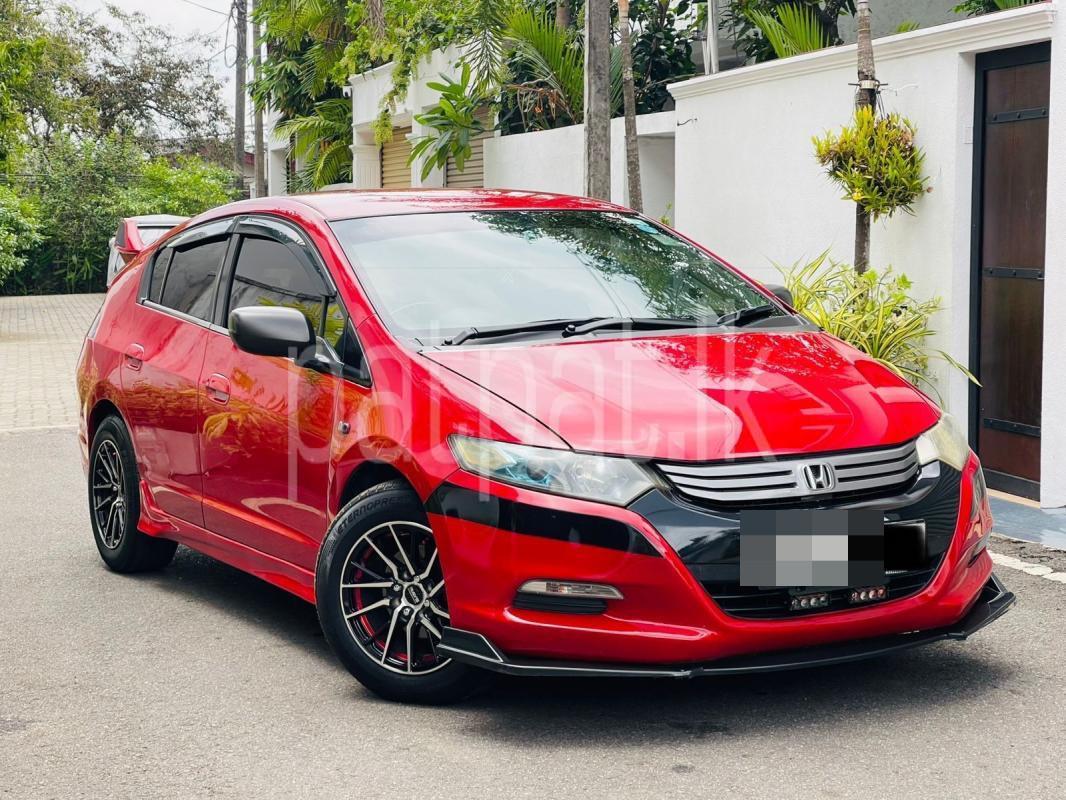 Honda Insight 2009 - பயன்படுத்தப்பட்டது கார் sale in Sri Lanka - patpat.lk