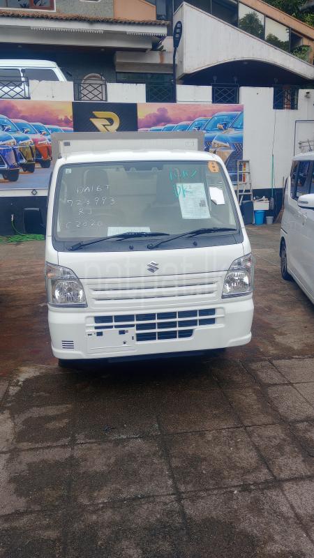 Suzuki Carry 2025 - Brand New Truck sale in Sri Lanka - patpat.lk