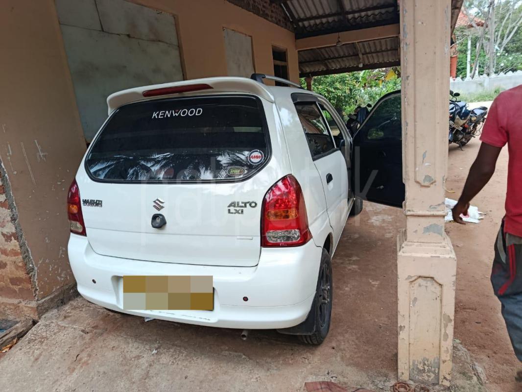 Suzuki Alto 2011 - பயன்படுத்தப்பட்டது கார் sale in Sri Lanka - patpat.lk