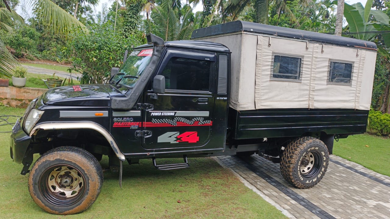 Mahindra Maxximo 2016 - Used Truck sale in Sri Lanka - patpat.lk