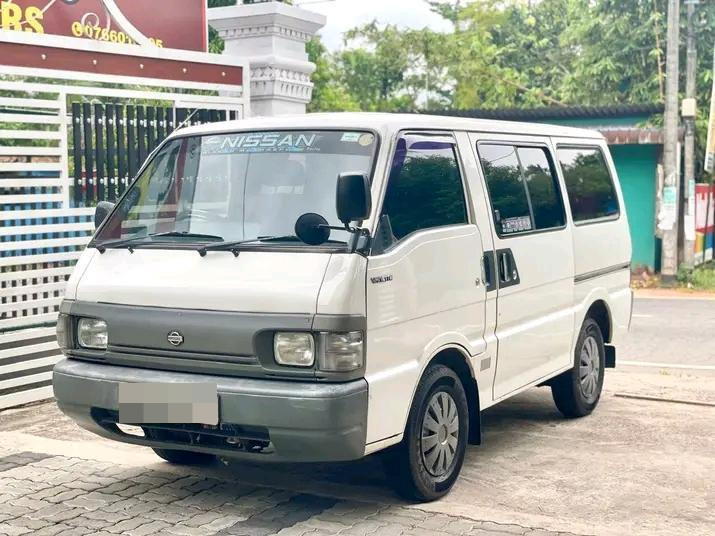 Nissan Vanette 1997 - Used Van sale in Sri Lanka - patpat.lk