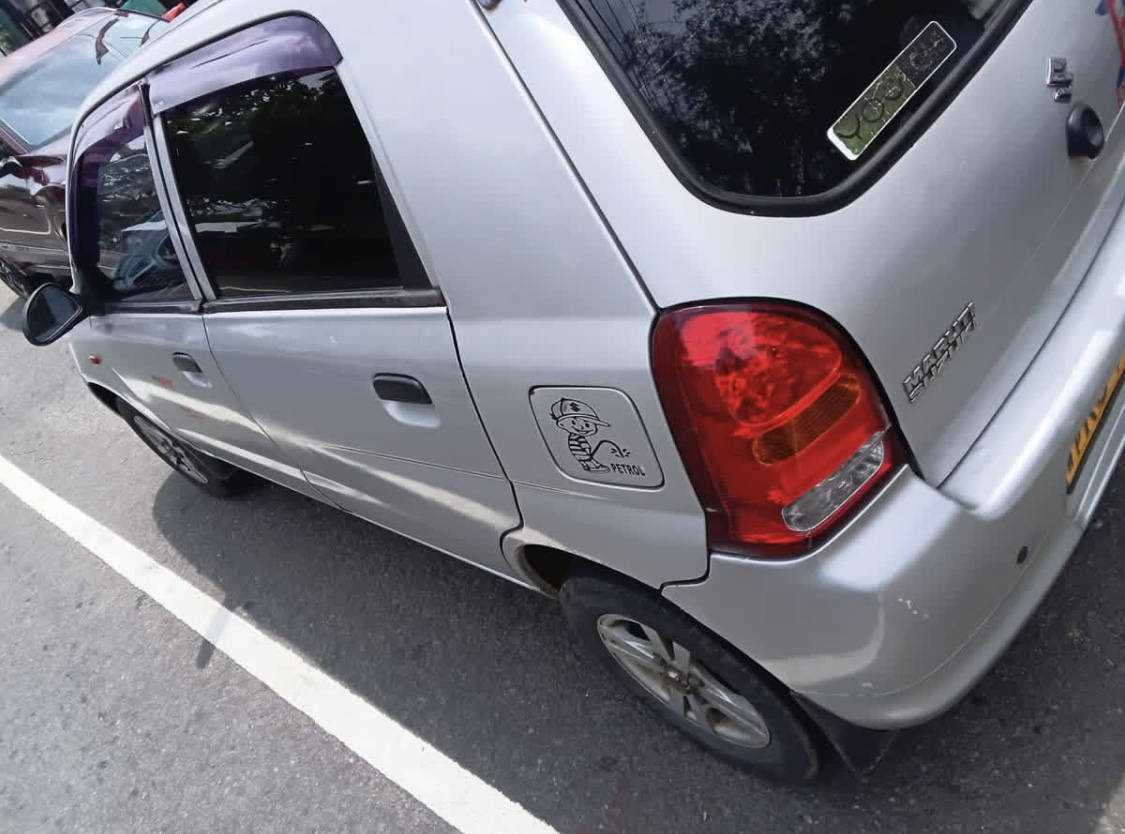 Suzuki Alto 2012 - பயன்படுத்தப்பட்டது கார் sale in Sri Lanka - patpat.lk