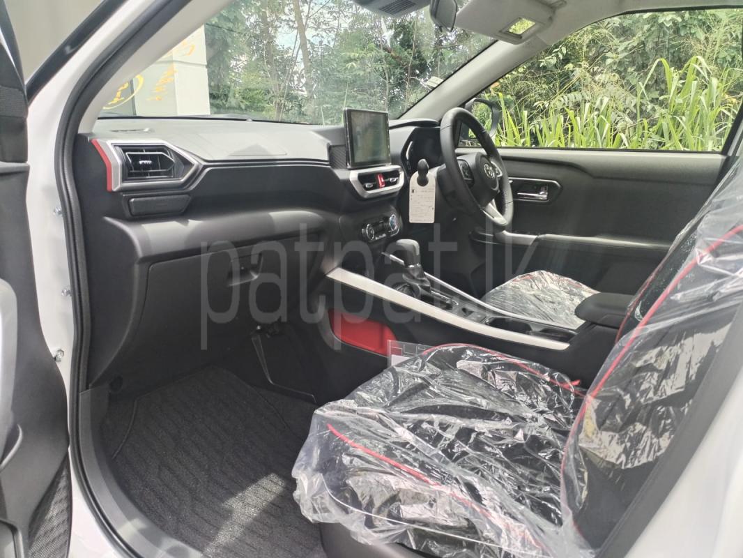 Toyota Raize 2026 - சான்றளிக்கப்பட்டது SUV sale in Sri Lanka - patpat.lk