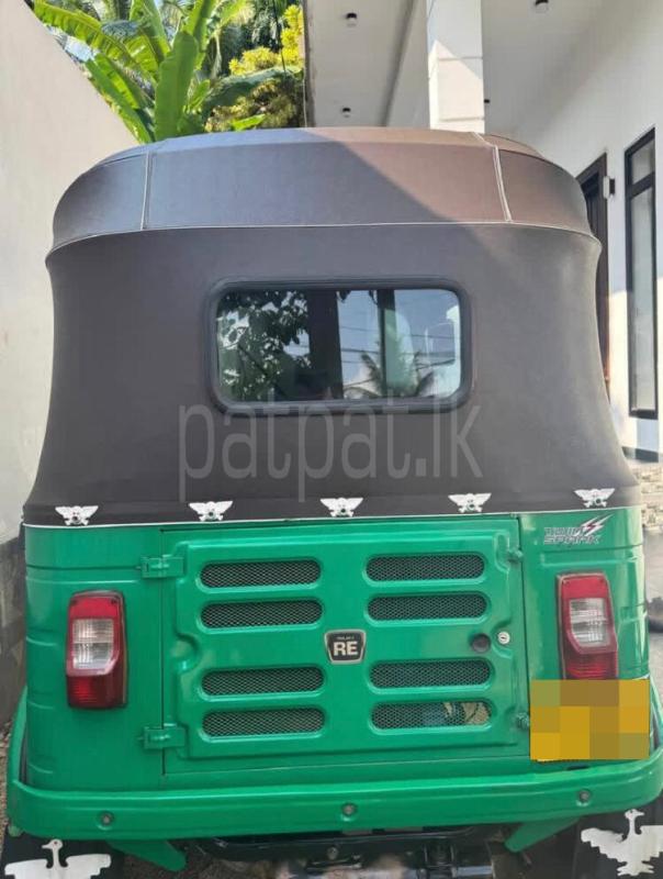 Bajaj Three Wheel 2020 - பயன்படுத்தப்பட்டது முச்சக்கர வண்டி sale in Sri Lanka - patpat.lk