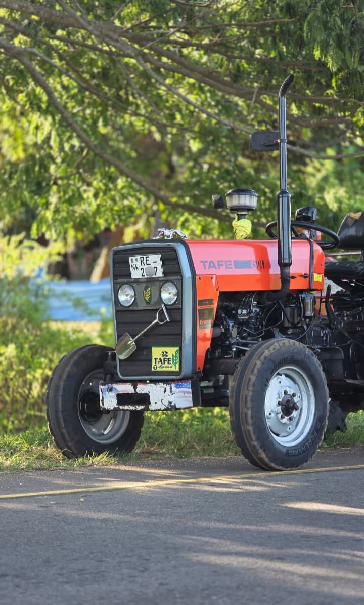 TAFE 45Di 2014 - பயன்படுத்தப்பட்டது நிலம் sale in Sri Lanka - patpat.lk