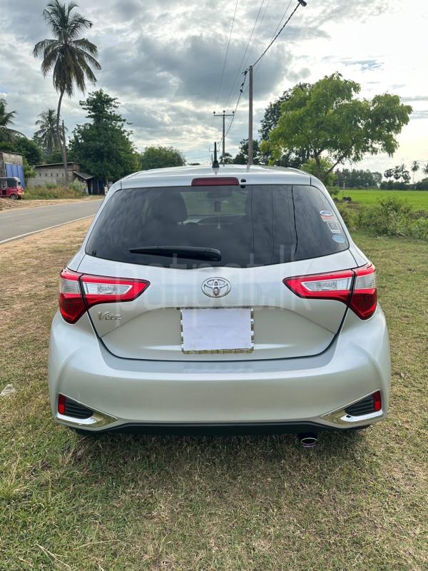 Toyota Vitz 2018 - Used Car sale in Sri Lanka - patpat.lk