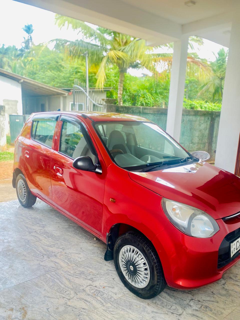 Suzuki Alto 2015 - பயன்படுத்தப்பட்டது கார் sale in Sri Lanka - patpat.lk