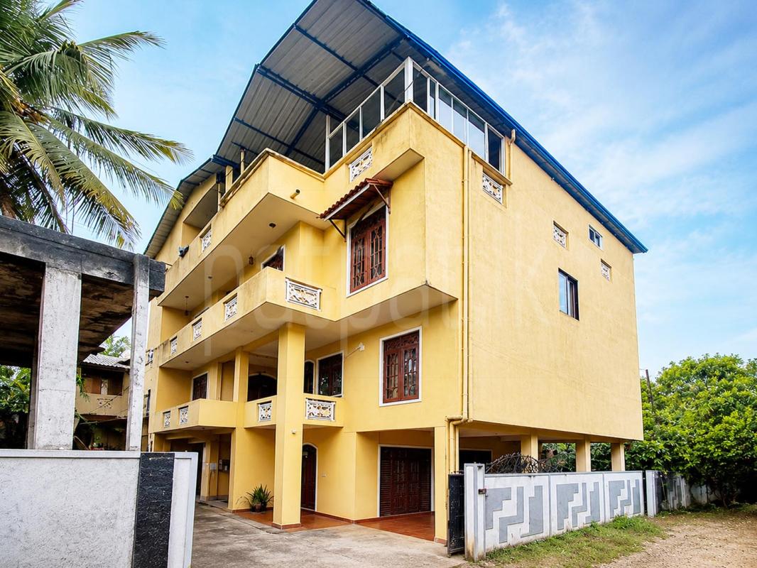 Semi Luxury Apartment for Sale in Malabe