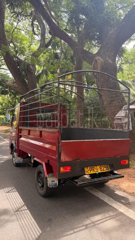 Tata Ace 2011 - නැවත සකස් කල ට්‍රක් රථය sale in Sri Lanka - patpat.lk