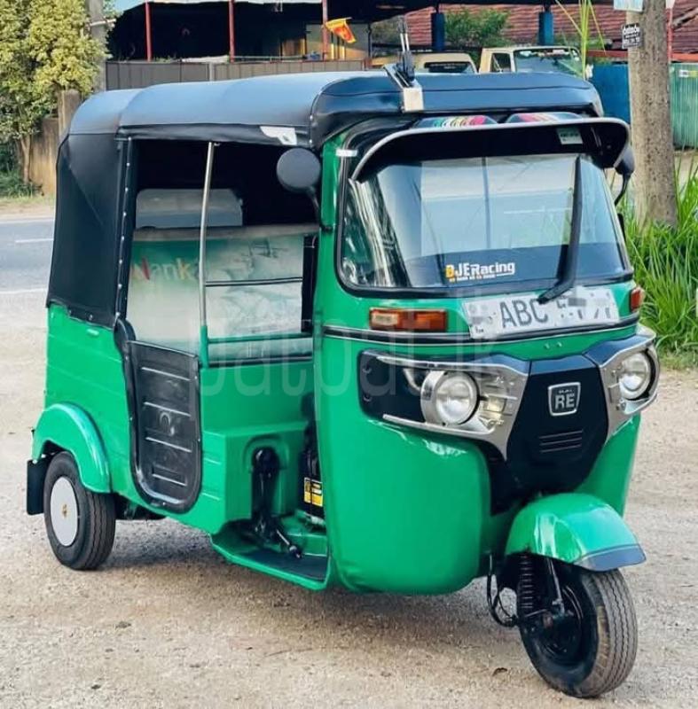 Bajaj 4 stroke 2015 - பயன்படுத்தப்பட்டது முச்சக்கர வண்டி sale in Sri Lanka - patpat.lk