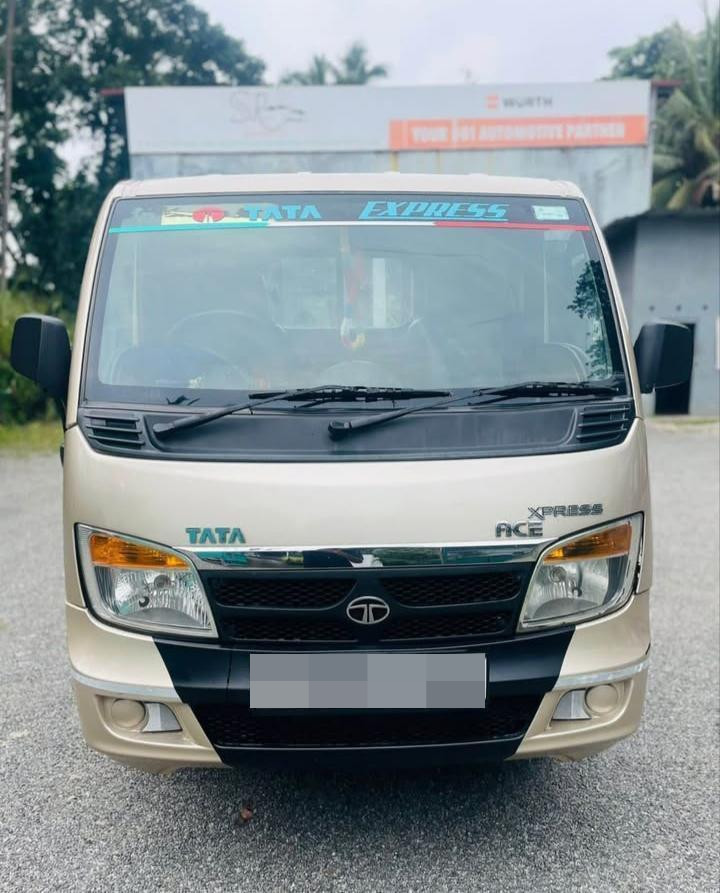 Tata Ace 2015 - භාවිතා කරන ලද ට්‍රක් රථය sale in Sri Lanka - patpat.lk