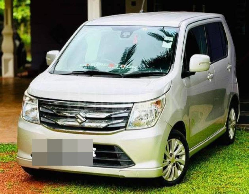 Suzuki Wagon R 2015 - பயன்படுத்தப்பட்டது கார் sale in Sri Lanka - patpat.lk