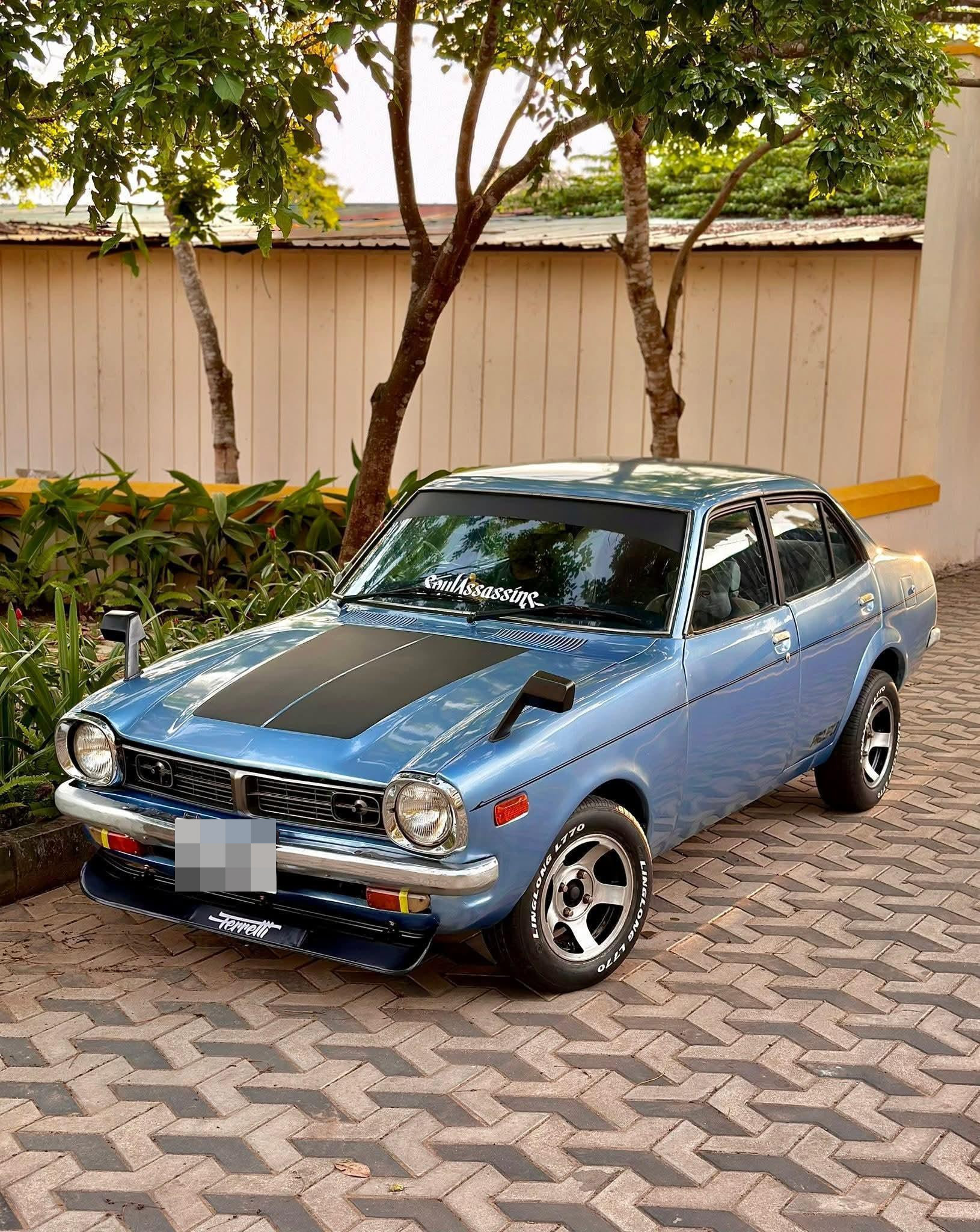 Mitsubishi Lancer 1973 - Used Car sale in Sri Lanka - patpat.lk