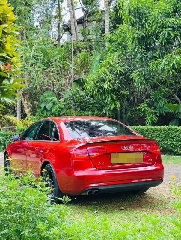 Audi A4 2012 - Used Car sale in Sri Lanka - patpat.lk
