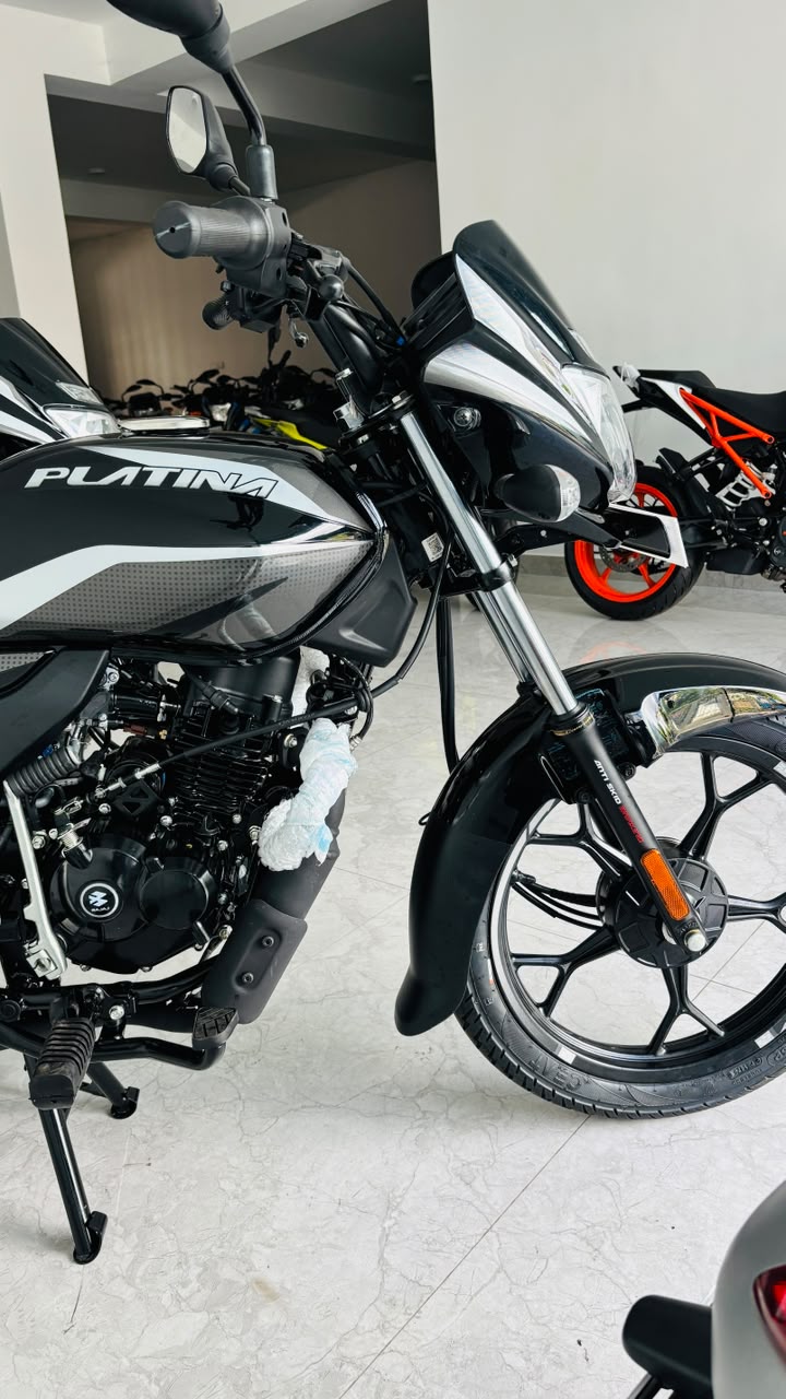 Bajaj Platina 2026 - சான்றளிக்கப்பட்டது பைக் sale in Sri Lanka - patpat.lk