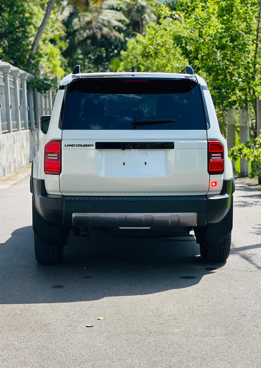 Toyota Land Cruiser 2024 - Brand New SUV sale in Sri Lanka - patpat.lk