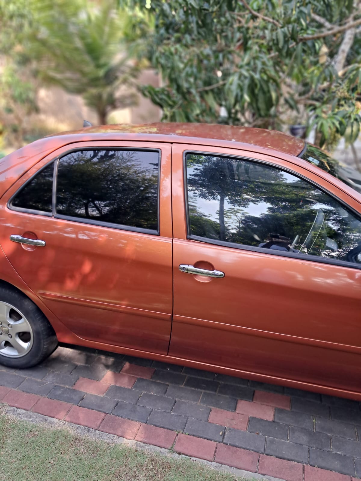 Toyota Vios 2003 - Used Car sale in Sri Lanka - patpat.lk