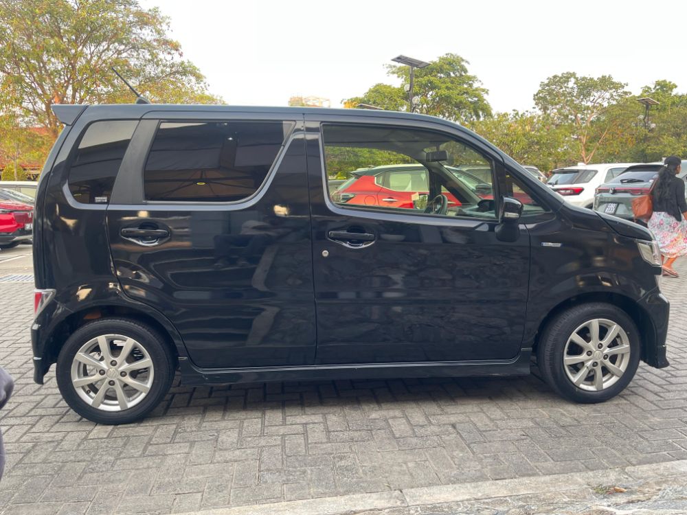 Suzuki Wagon R 2018 - Used Car sale in Sri Lanka - patpat.lk