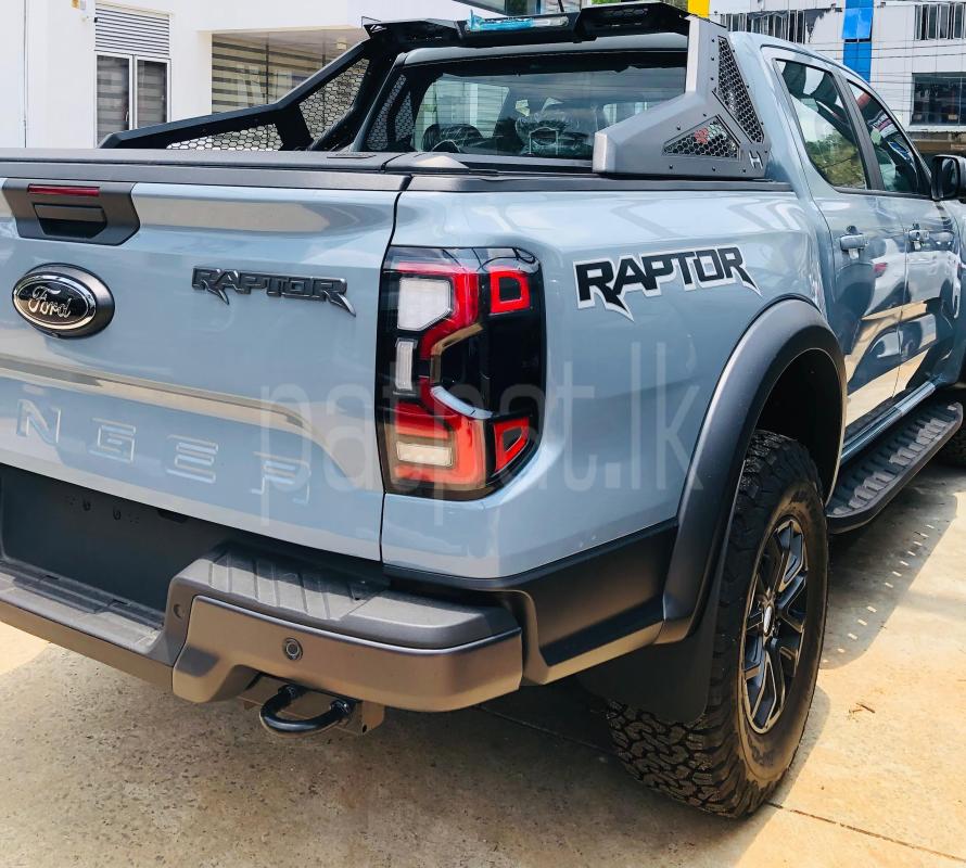 Ford Raptor 2026 - Brand New Pick-up  sale in Sri Lanka - patpat.lk