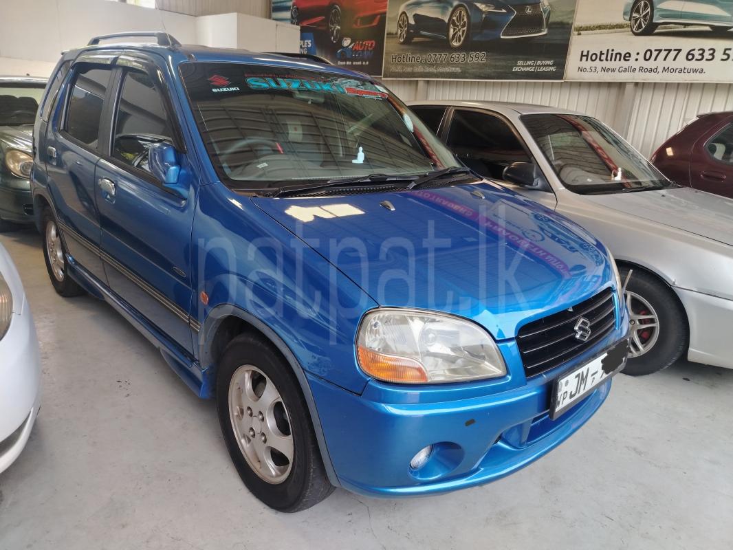Suzuki Swift 2001 - பயன்படுத்தப்பட்டது கார் sale in Sri Lanka - patpat.lk