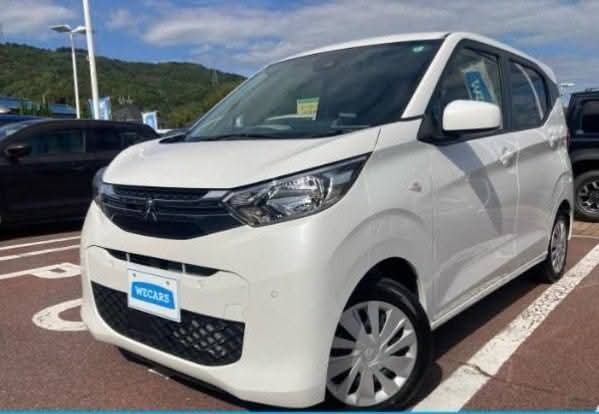 Mitsubishi eK 2025 ads-image-1