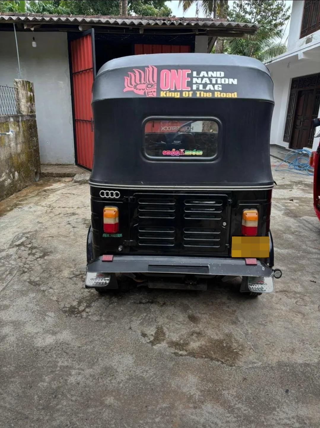 Bajaj Three Wheel 2012 - Used Three wheeler sale in Sri Lanka - patpat.lk