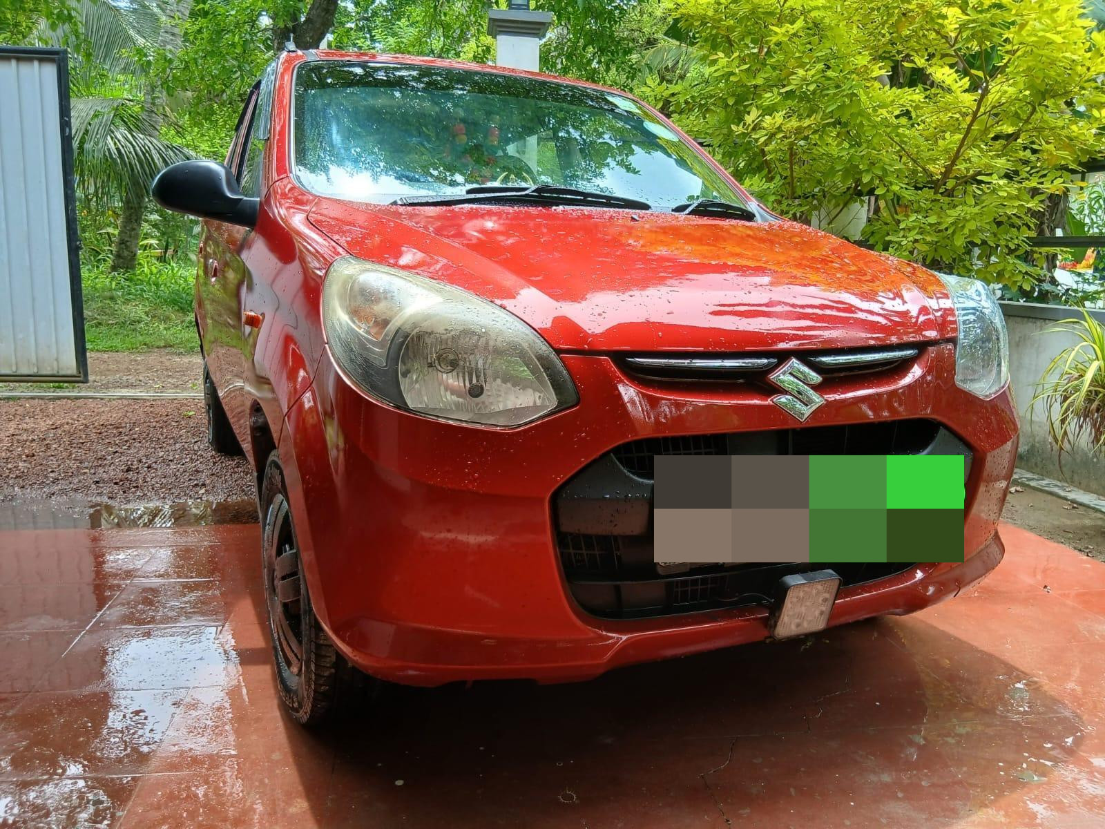 Suzuki Alto 2015 - භාවිතා කරන ලද කාර් sale in Sri Lanka - patpat.lk