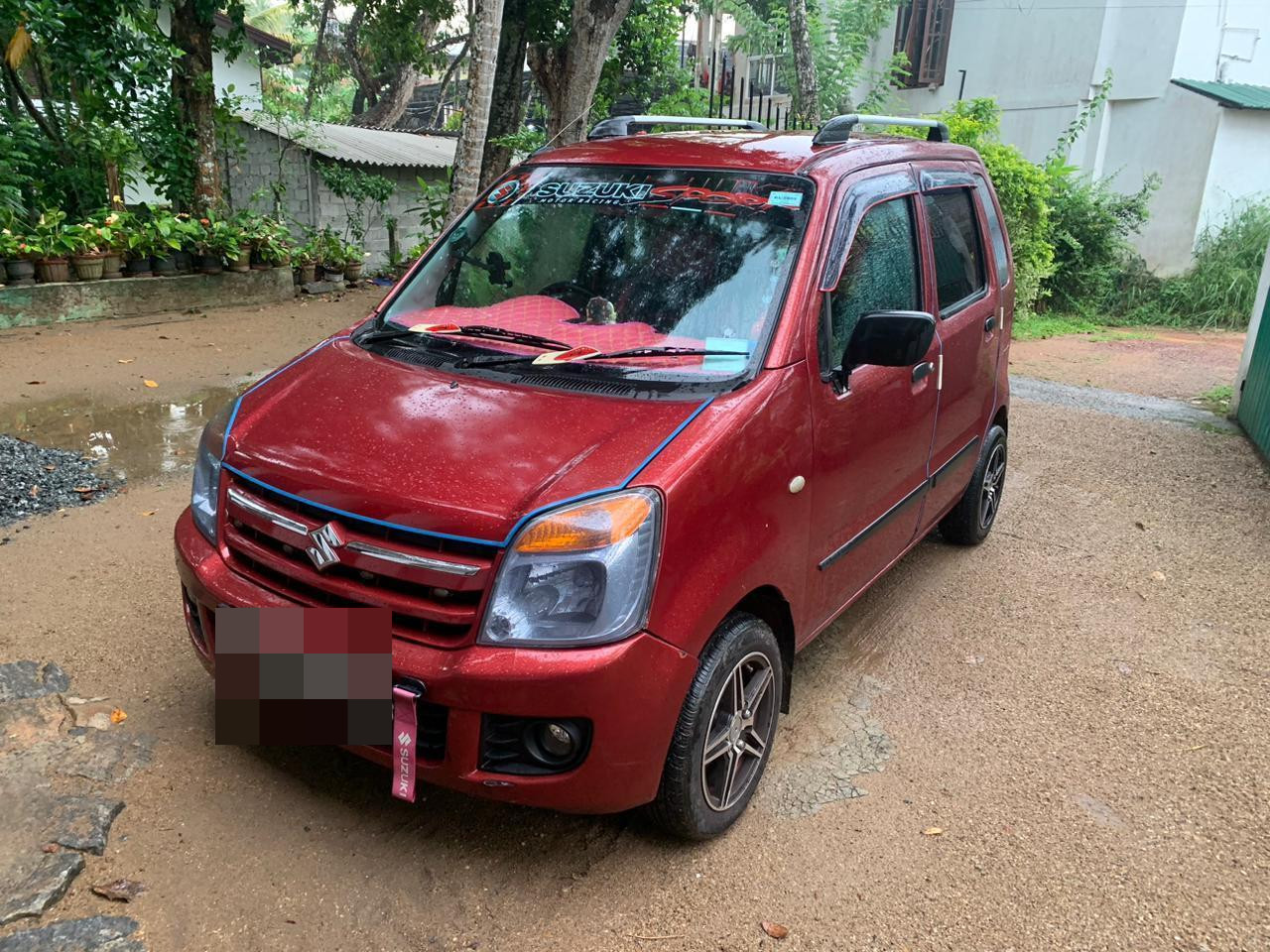 Suzuki Wagon R 2010 - பயன்படுத்தப்பட்டது கார் sale in Sri Lanka - patpat.lk