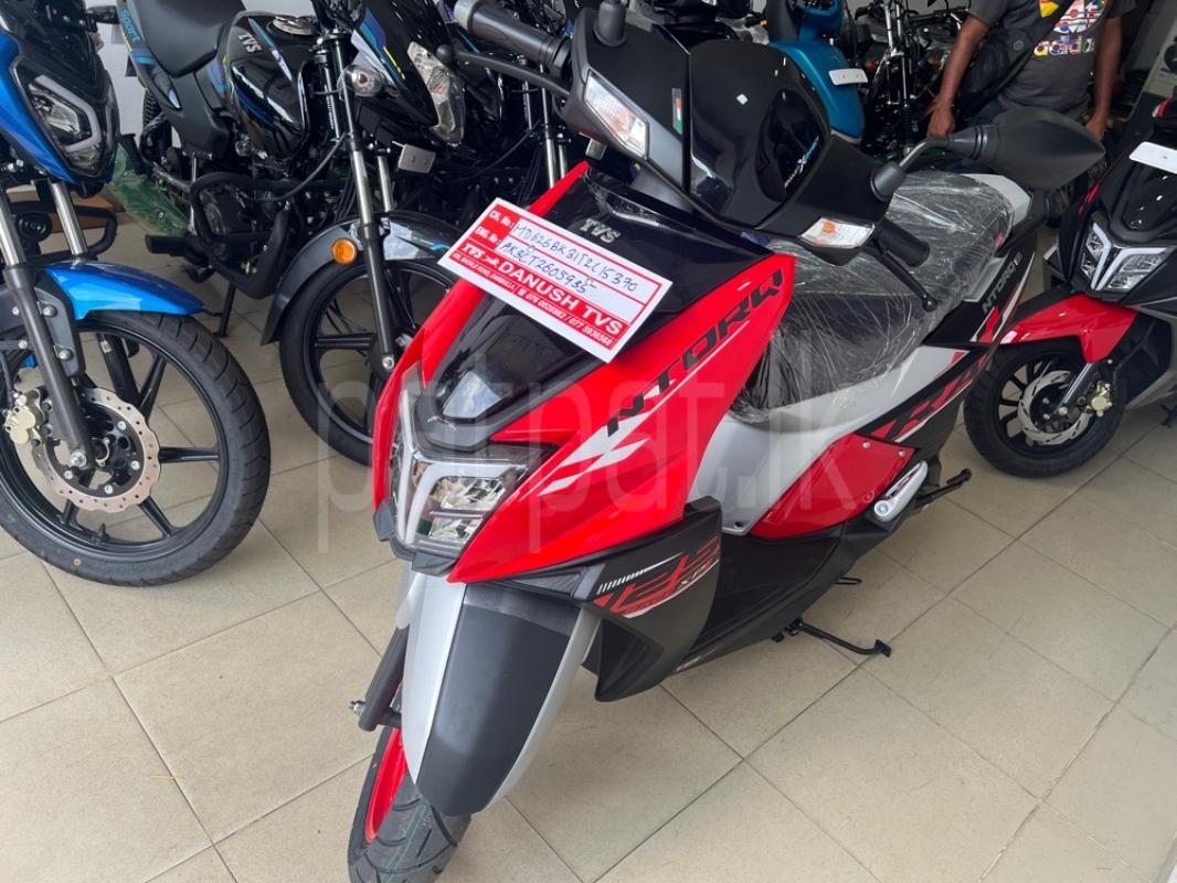 TVS Ntorq 2026 - Brand New Bike sale in Sri Lanka - patpat.lk