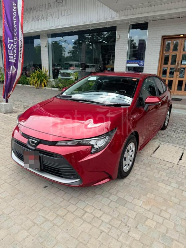 Toyota Corolla 2024 - சான்றளிக்கப்பட்டது கார் sale in Sri Lanka - patpat.lk