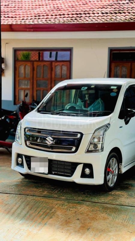 Suzuki Wagon R 2018 - பயன்படுத்தப்பட்டது கார் sale in Sri Lanka - patpat.lk