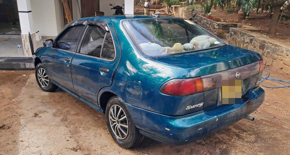 Nissan FB 14 1995 - Used Car sale in Sri Lanka - patpat.lk