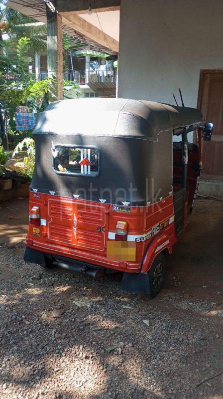 Bajaj Three Wheel 2008 - பயன்படுத்தப்பட்டது முச்சக்கர வண்டி sale in Sri Lanka - patpat.lk