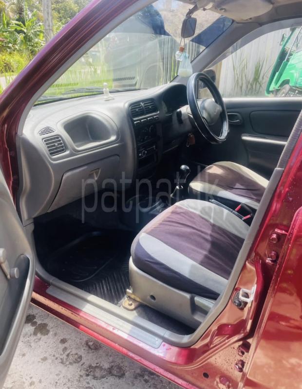 Suzuki Alto 2006 - භාවිතා කරන ලද කාර් sale in Sri Lanka - patpat.lk