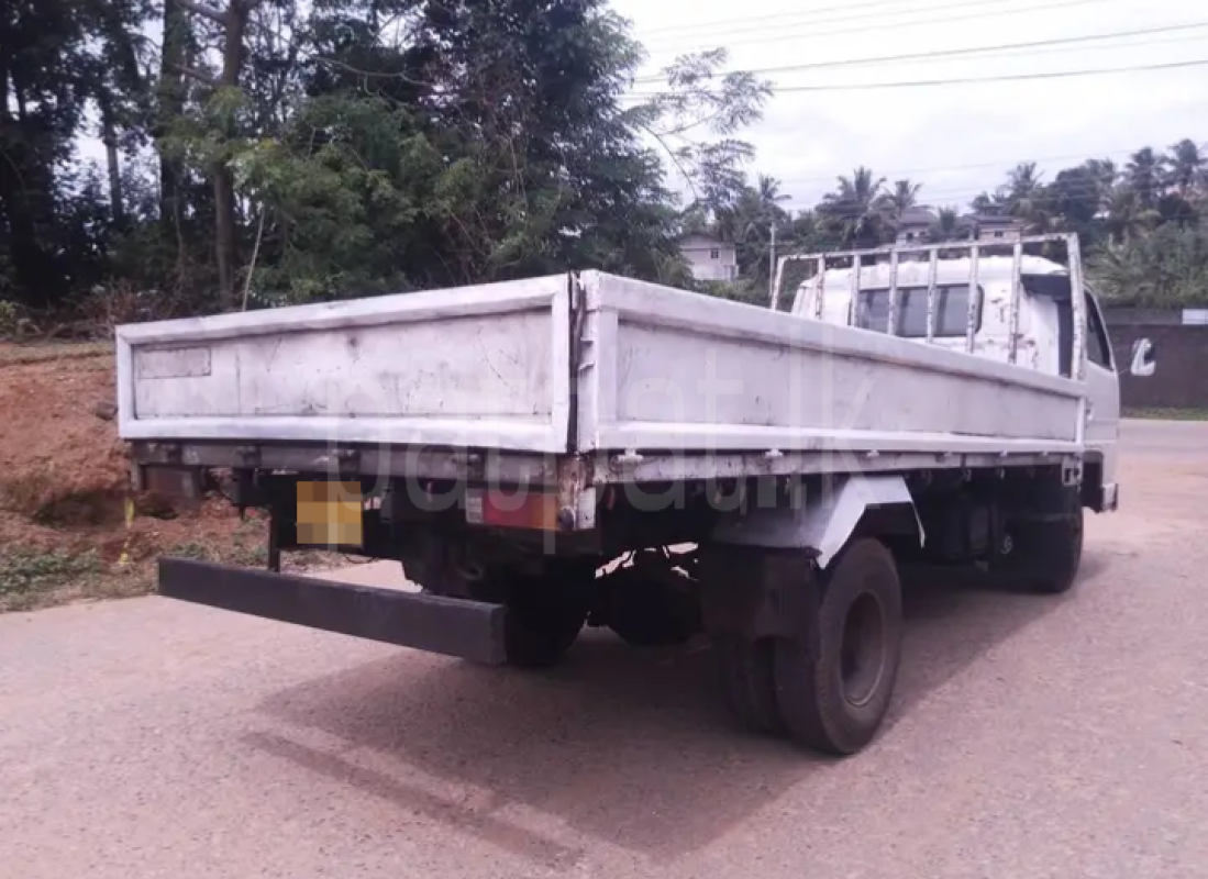 Isuzu ELF 1981 - Used Truck sale in Sri Lanka - patpat.lk