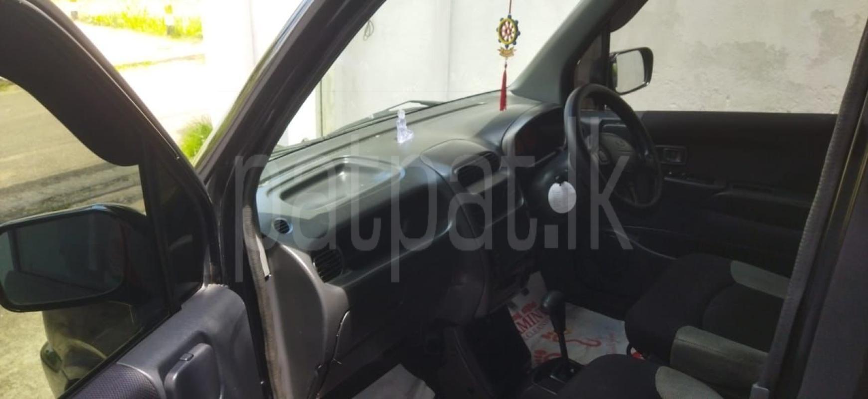Perodua Kenari 2007 - பயன்படுத்தப்பட்டது கார் sale in Sri Lanka - patpat.lk