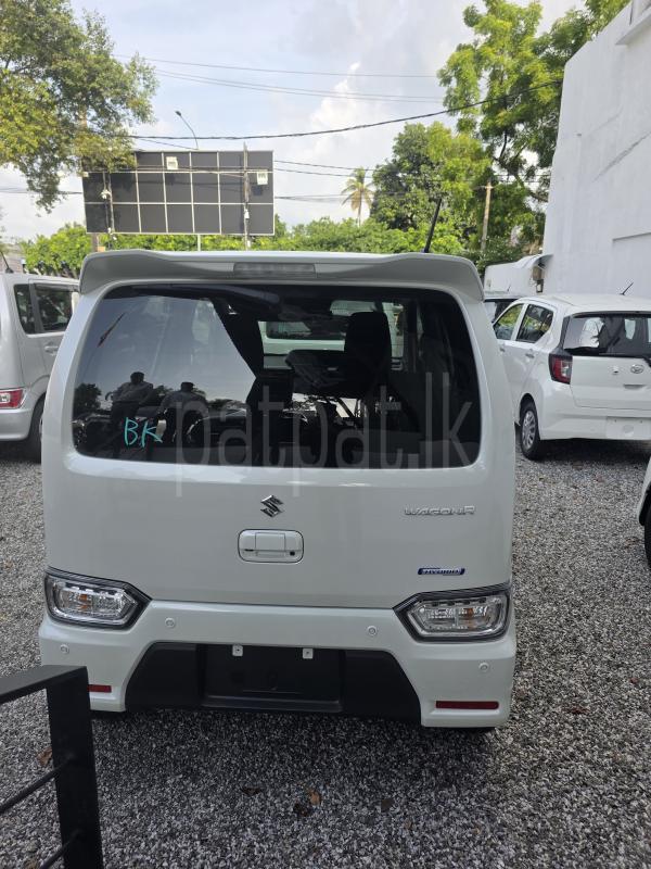 Suzuki Wagon R 2026 - අලුත් කාර් sale in Sri Lanka - patpat.lk
