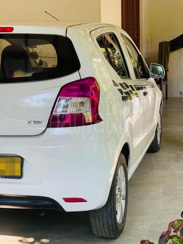 Zotye Z100 2020 - பயன்படுத்தப்பட்டது கார் sale in Sri Lanka - patpat.lk