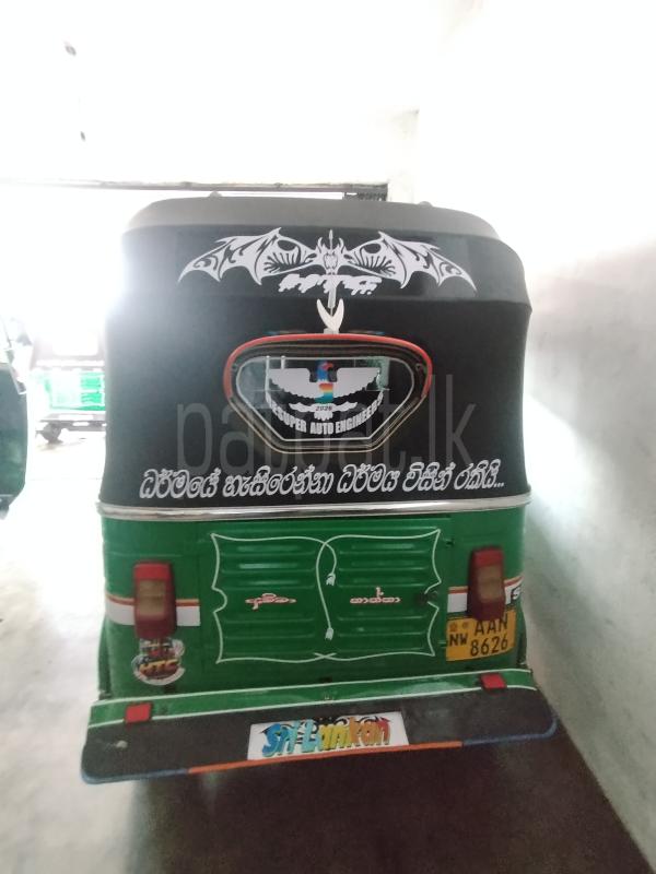 Bajaj Three Wheel 2013 - Used Three wheeler sale in Sri Lanka - patpat.lk