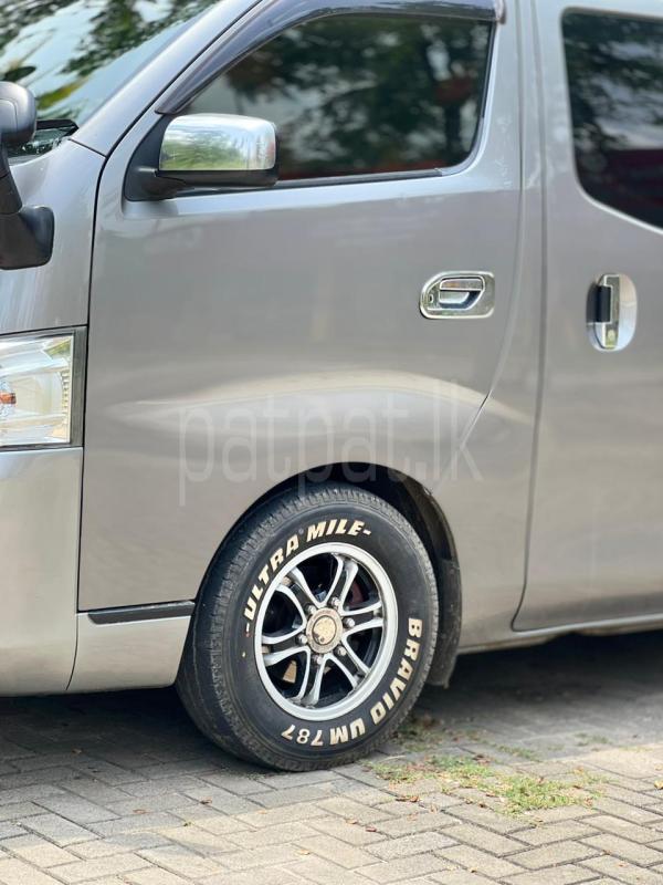 Nissan NV350 2013 - Used Van sale in Sri Lanka - patpat.lk