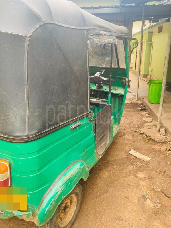 Bajaj Three Wheel 2008 - Used Three wheeler sale in Sri Lanka - patpat.lk