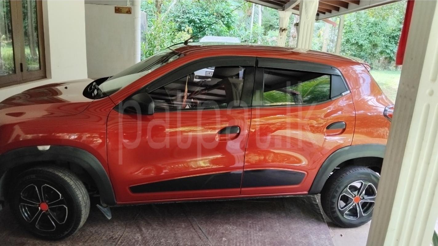 Renault KWID 2017 - භාවිතා කරන ලද කාර් sale in Sri Lanka - patpat.lk