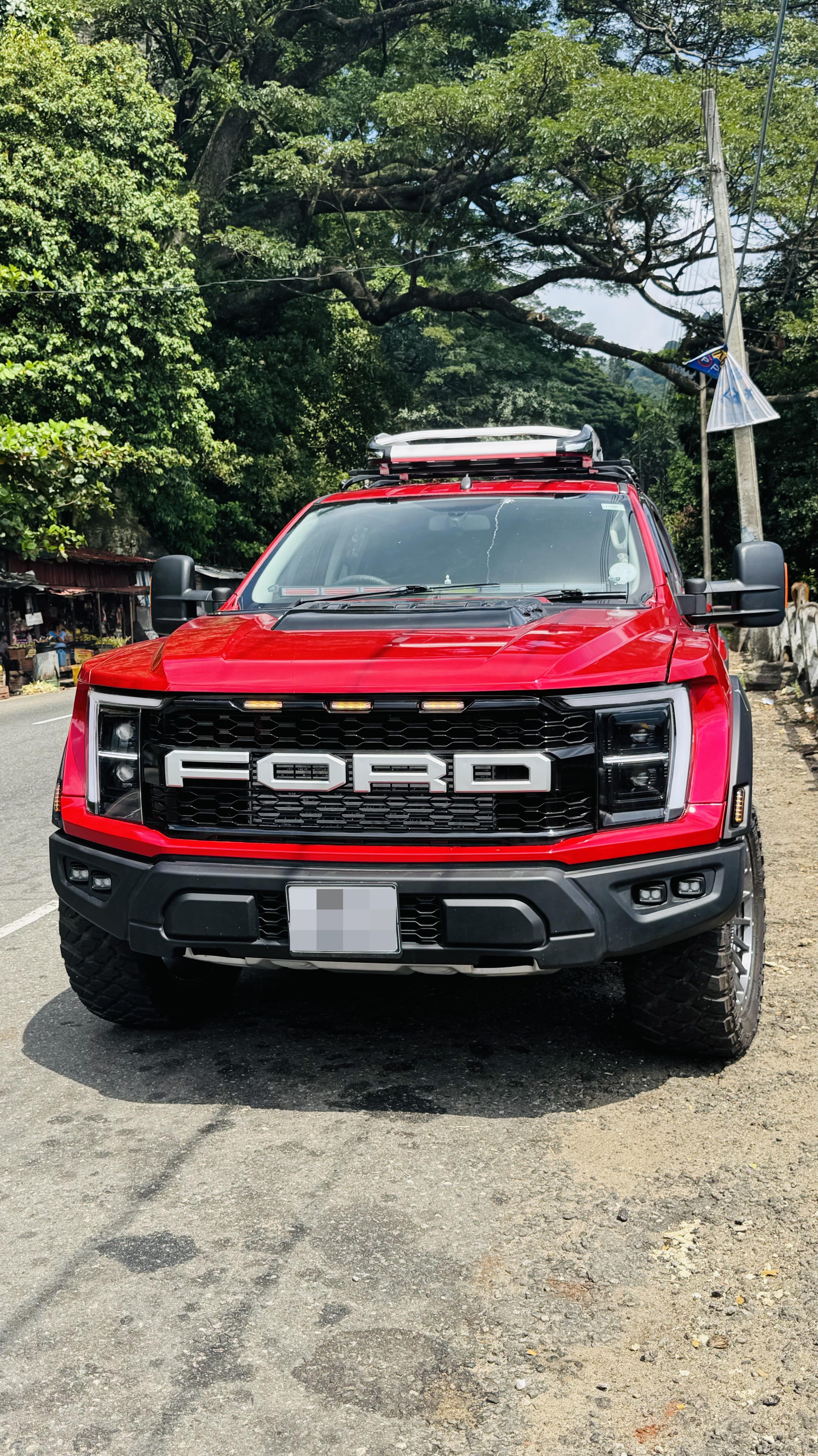 Ford Ranger 2013 - பயன்படுத்தப்பட்டது சரக்கு போக்குவரத்து sale in Sri Lanka - patpat.lk