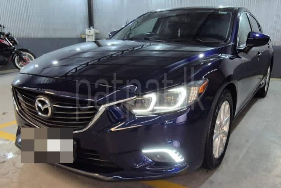 Mazda 6 2014 - Used Car sale in Sri Lanka - patpat.lk