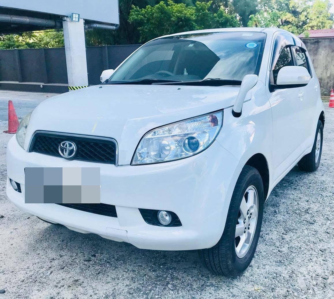 Toyota Rush 2006 - மறுசீரமைக்கப்பட்டது SUV sale in Sri Lanka - patpat.lk